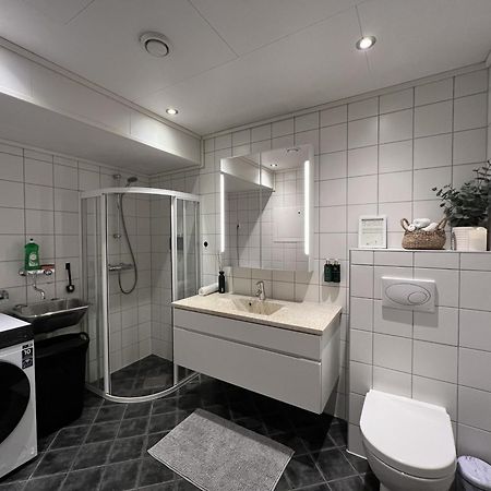 Bratsberg Apartment - With Kitchenette And Free Parking 트론헤임 외부 사진