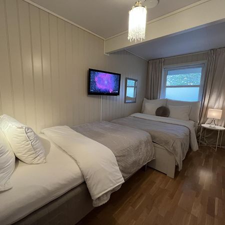Bratsberg Apartment - With Kitchenette And Free Parking 트론헤임 외부 사진