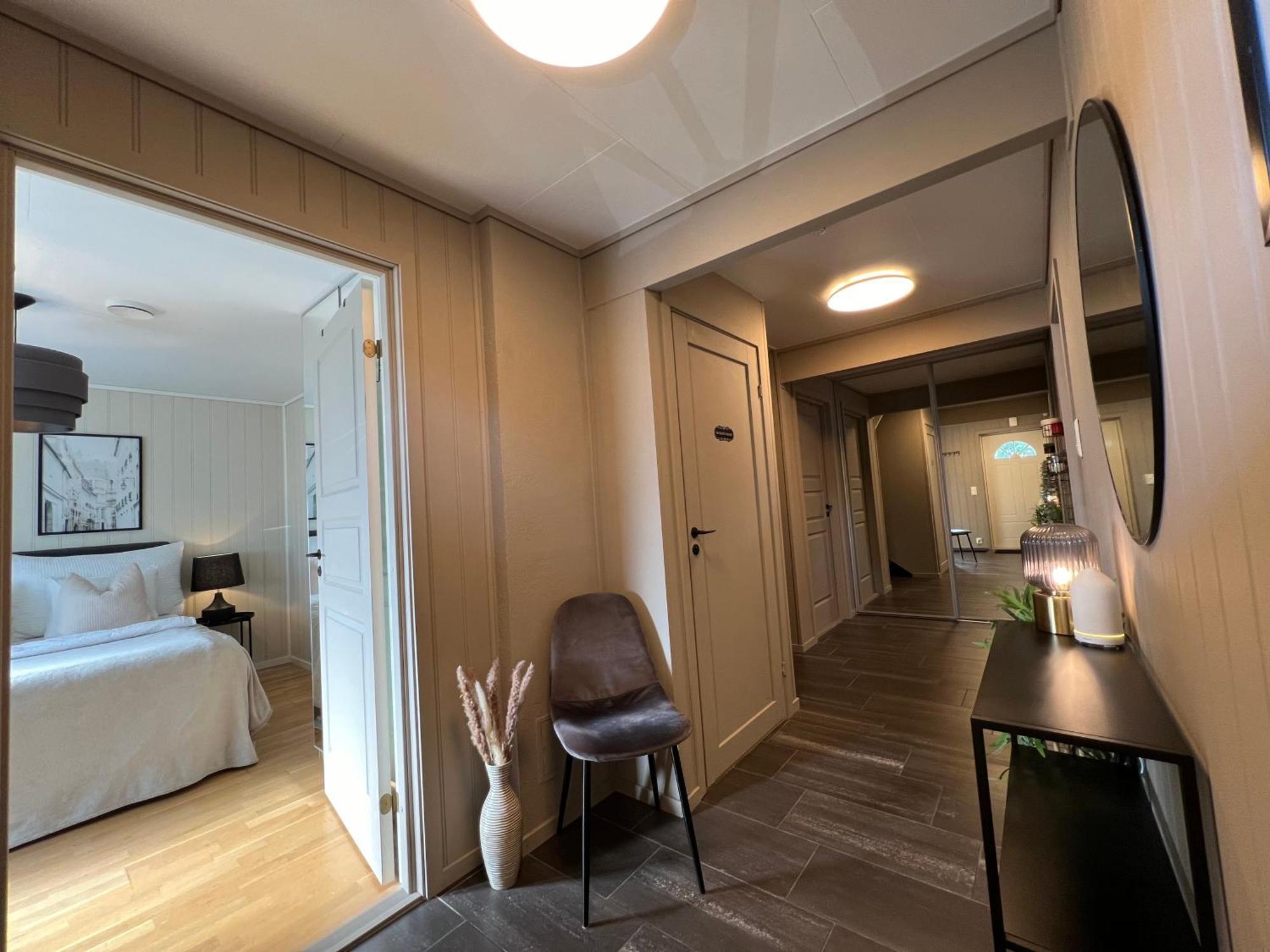 Bratsberg Apartment - With Kitchenette And Free Parking 트론헤임 외부 사진