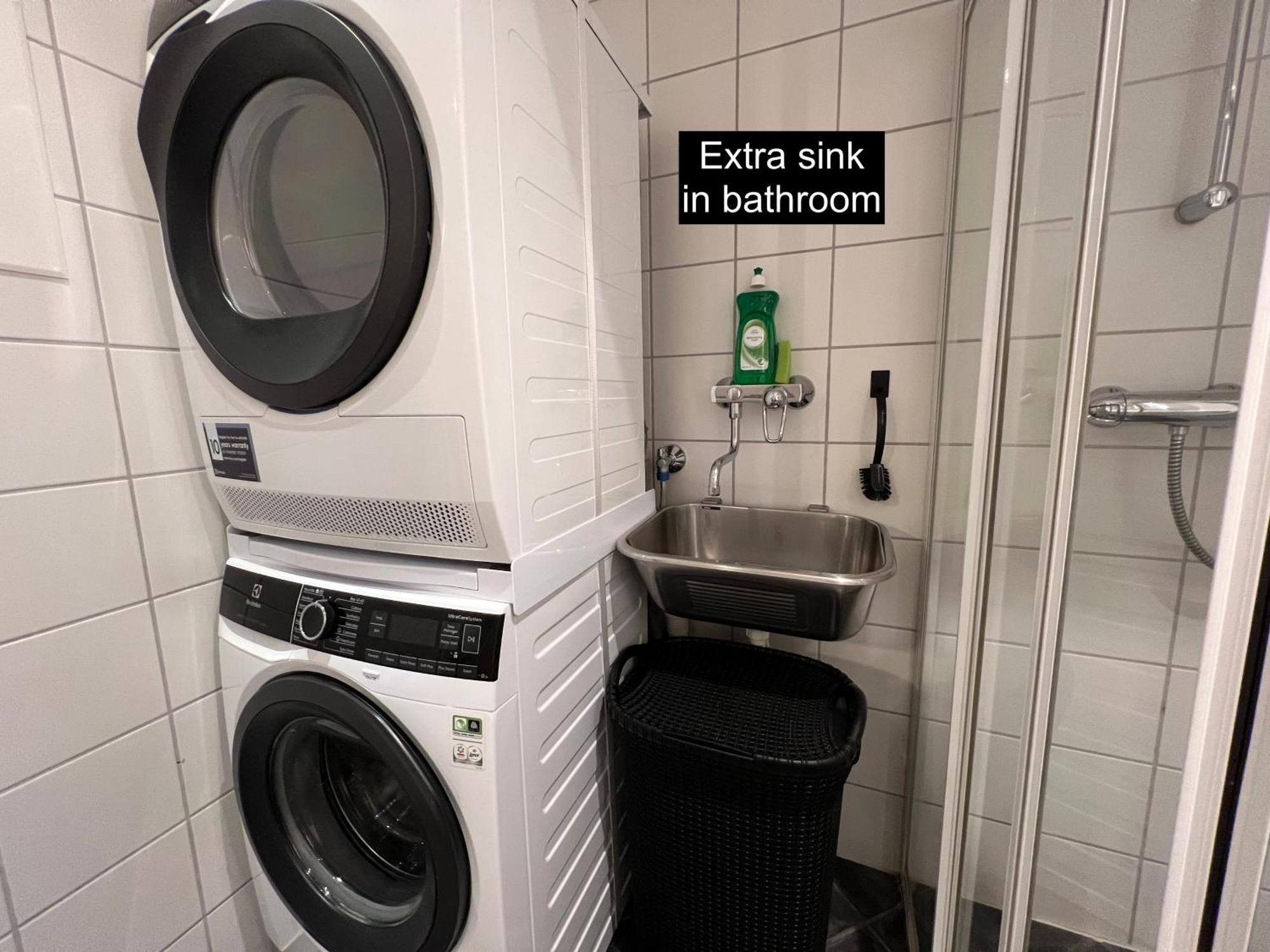 Bratsberg Apartment - With Kitchenette And Free Parking 트론헤임 외부 사진