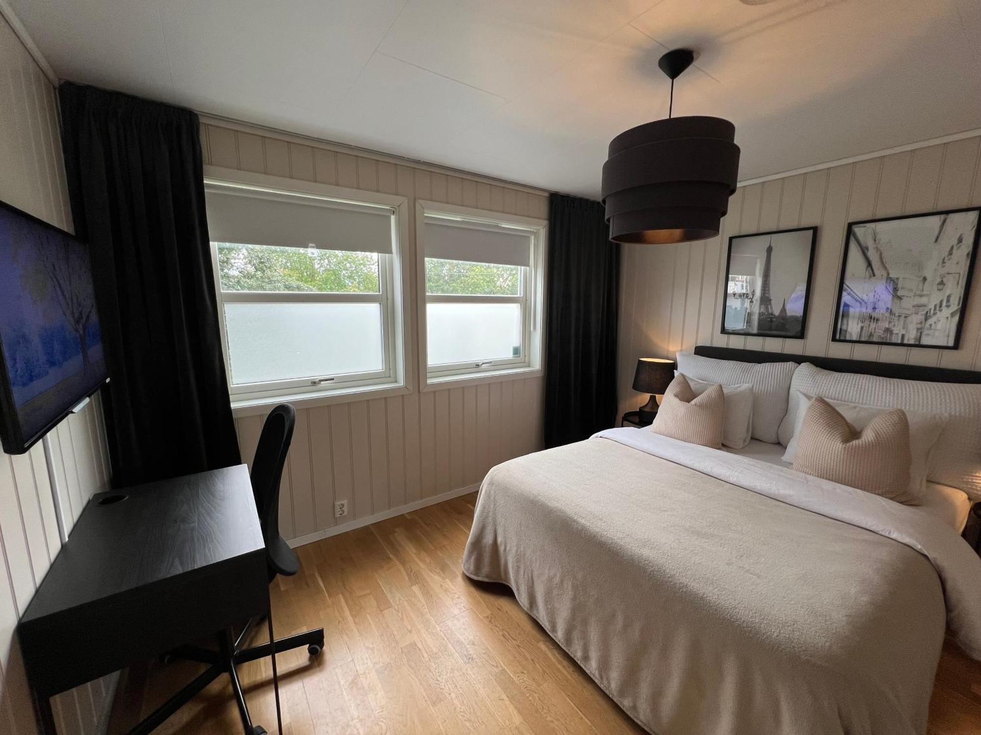 Bratsberg Apartment - With Kitchenette And Free Parking 트론헤임 외부 사진
