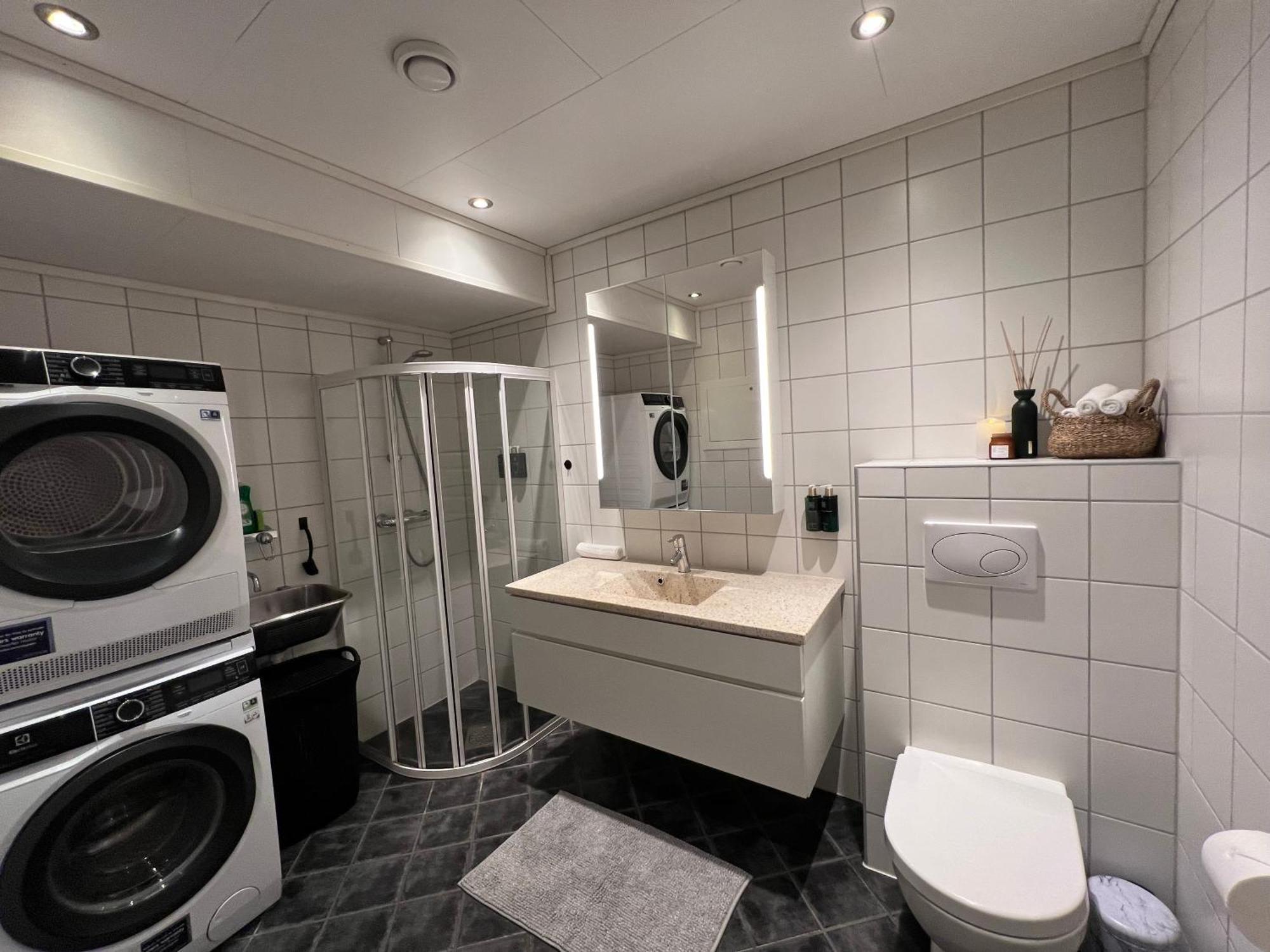 Bratsberg Apartment - With Kitchenette And Free Parking 트론헤임 외부 사진