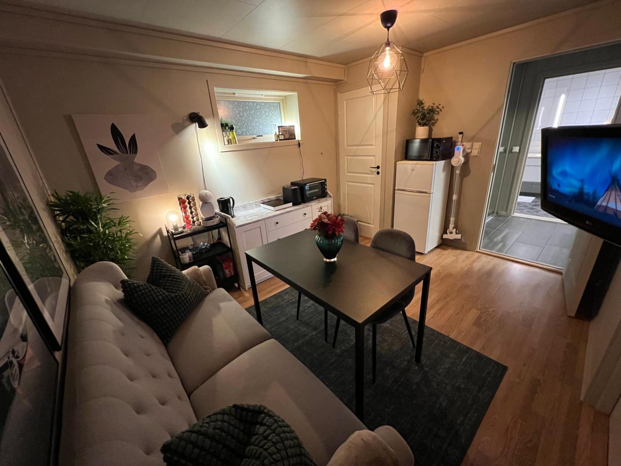 Bratsberg Apartment - With Kitchenette And Free Parking 트론헤임 외부 사진