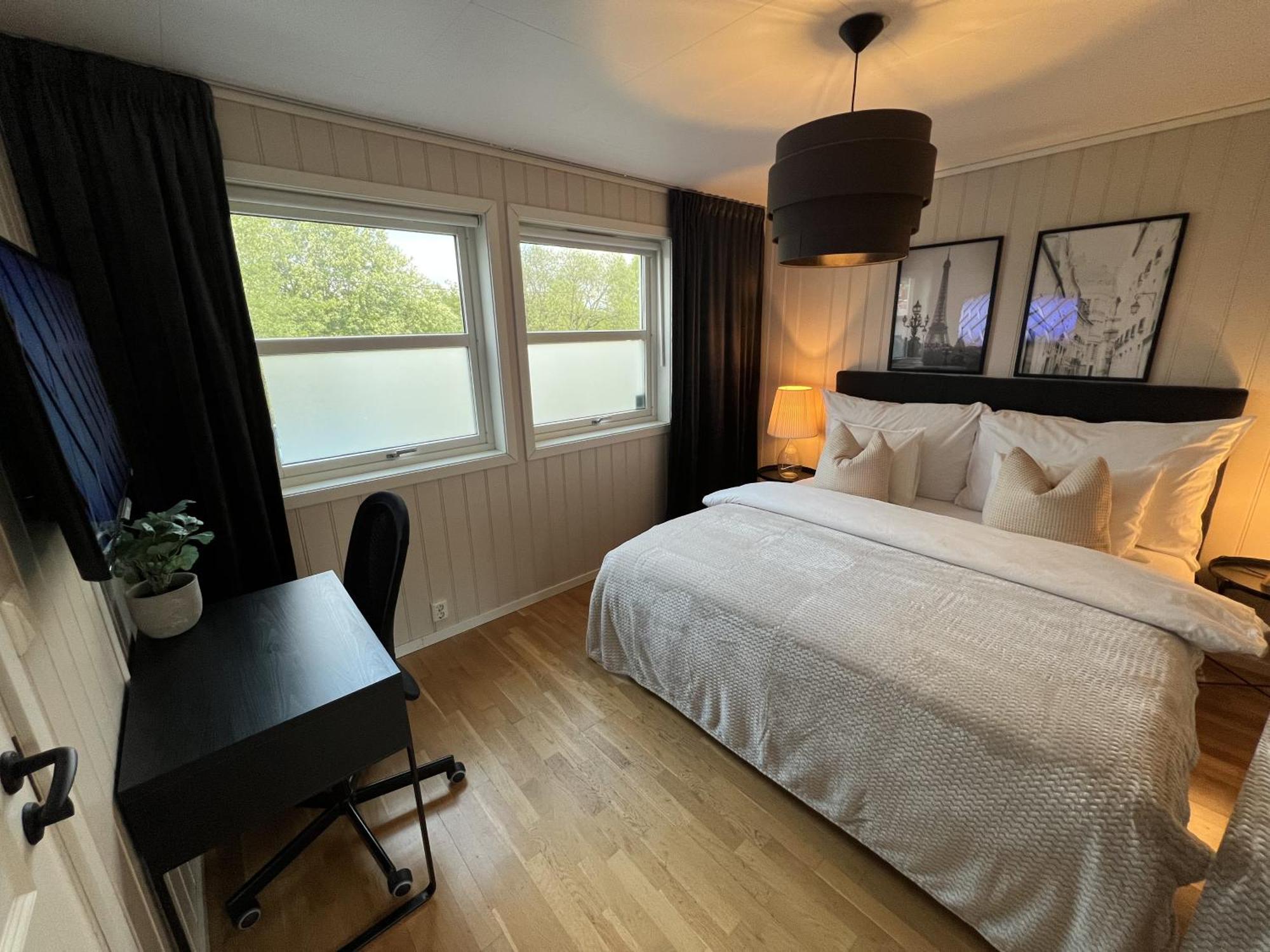 Bratsberg Apartment - With Kitchenette And Free Parking 트론헤임 외부 사진